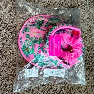 Lilly Pulitzer tennis 🎾 hat and scrunchy